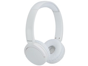 パナソニック【Panasonic】ワイヤレスステレオヘッドホン ホワイト ノイズキ･･･