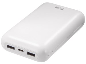 【PSE適合品】BTL-RDC39 モバイルバッテリー (20000mAh・PD20W)