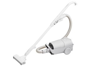 パナソニック【Panasonic】紙パック式キャニスター掃除機 ライトグレー Jコン･･･