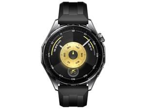 スマートウォッチ ファーウェイ HUAWEI WATCH GT6 46mm BK ブラック 腕時計 ･･･