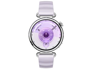 スマートウォッチ ファーウェイ HUAWEI WATCH GT6 41mm PU パープル 腕時計 ･･･