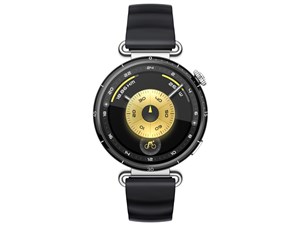 スマートウォッチ ファーウェイ HUAWEI WATCH GT6 41mm BK ブラック 腕時計 ･･･