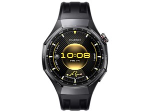 スマートウォッチ ファーウェイ HUAWEI WATCH GT6 Pro ブラック 腕時計 46mm ･･･