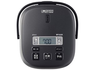 炊きたて JBS-G055-KM [マットブラック]