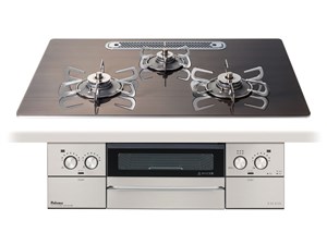 【納期目安：１ヶ月】パロマ ガス調理器具 ビルトイン型ガスコンロ PD-893WT-･･･