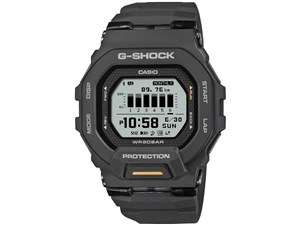 「新品」G-SHOCK ジー・スクワッド GBD-200-1A1JF