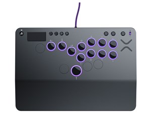 Victrix Pro KO Leverless Fight Stick TBF-3001-05 [グレー]