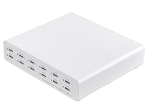ACA-PD112 USB PD対応AC充電器 (12ポート・合計144W)