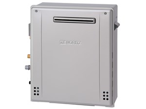 ノーリツ(NORITZ) エコジョーズ ガスふろ給湯器 16号 据え置きオート(配管20A･･･