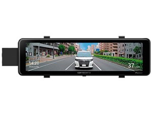 VREC-MZ300D パイオニア デジタルミラー型ドライブレコーダー 前後2カメラ 20･･･