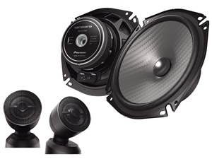 TS-F1750S カロッツェリア パイオニア 17cm スピーカー セパレート2ウェイ ハ･･･