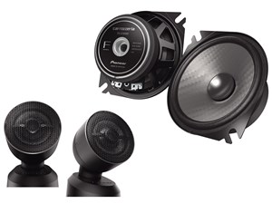 TS-F1050S カロッツェリア パイオニア 10cm スピーカー セパレート 2ウェイ ･･･