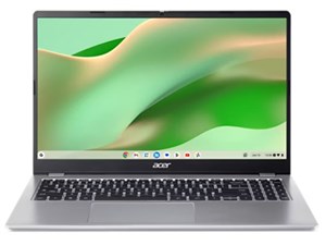 Chromebook 315 CB315-6H-A14P [スパークリーシルバー]