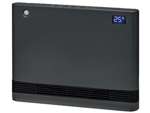 ユアサプライムス【暖房機器】ファンを取り外して洗えるワイドセラミックヒー･･･
