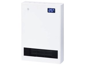 ユアサプライムス【暖房機器】ファンを取り外して洗えるセラミックヒーター ･･･