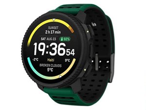 「新品」SUUNTO VERTICAL 2 SS051207000 [Pine Green] スマートウォッチ