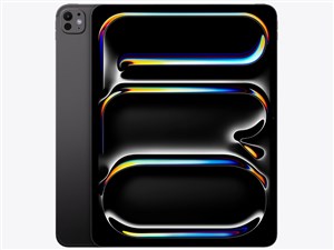 iPad Pro 13インチ Wi-Fi+Cellular 2TB Nano-textureディスプレイガラス搭載 2025年秋モデル ME8M4J/A SIMフリー スペースブラック Apple M5 ストレージ容量：2TB メモリ容量：16GB 商品画像1：アキバ流通Kaago店