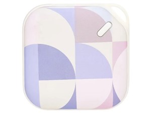 e-Kairo Carre 2025 充電式カイロ+LEDライト EK-CR25 [ジオメトリー]