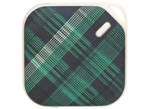 e-Kairo Carre 2025 充電式カイロ+LEDライト EK-CR25 [グリーンチェック]