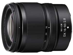 NIKKOR Z DX 16-50mm f/2.8 VR