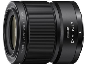 NIKKOR Z DX MC 35mm f/1.7