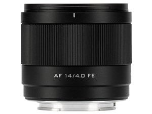 AF 14mm F4.0 AIR [ソニーE用]