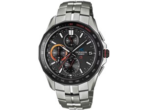 オシアナス マンタ 奥田民生コラボレーションモデル OCW-S7000TS-1AJR