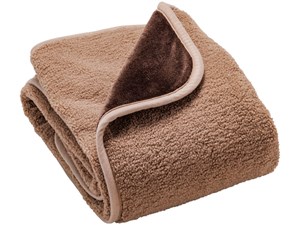 広電【KODEN】電気敷き毛布 ブラウン 約130×80cm CWA401G-BM【本体丸洗いOK･･･