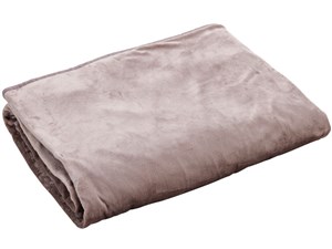 広電【KODEN】電気掛け敷き毛布 モカ 約188×180cm VWB101RW-MM【本体丸洗いO･･･