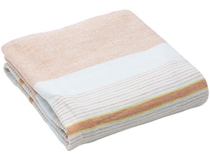 広電【KODEN】電気毛布 しきタイプ 電気しき毛布 電気敷き毛布 オレンジ ボー･･･