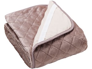 広電【KODEN】電気敷きパット モカ 約200×100cm VWP551H-MM【本体丸洗いOK】･･･