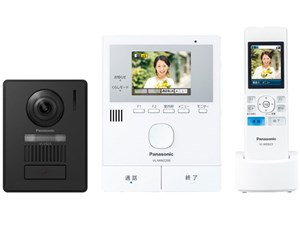 パナソニック【Panasonic】ワイヤレスモニター付テレビドアホン 1-2タイプ （･･･