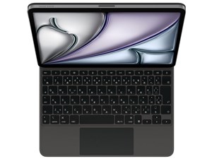 11インチiPad Air(M3)用 Magic Keyboard 日本語 MGYX4J/A ブラック 商品画像1：アキバ流通Kaago店