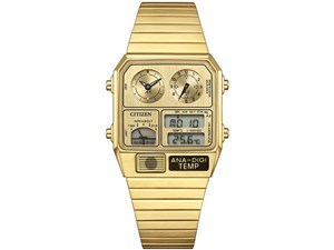シチズンコレクション アナデジテンプ 限定モデル JG2103-56P