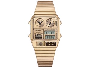 シチズンコレクション アナデジテンプ 限定モデル JG2104-53R