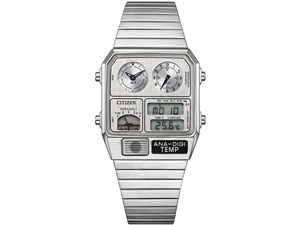 シチズンコレクション アナデジテンプ 限定モデル JG2101-51H