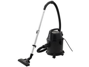 YC-WD15B ブラック パワー大容量クリーナー WET&DRY