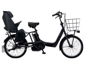 Panasonic パナソニック 電動自転車 ギュット・アニーズ・DX・押し歩き 20イ･･･