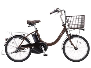 Panasonic パナソニック 電動自転車 ビビ・L・20・押し歩き 20インチ 2026年･･･