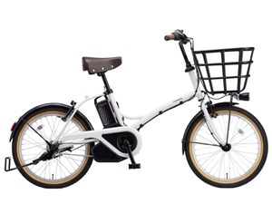 Panasonic パナソニック 電動自転車 グリッター 20インチ 2026年モデル BE-FG･･･