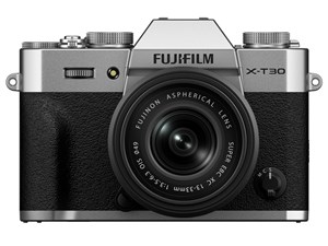 FUJIFILM X-T30 III ボディ [シルバー] 商品画像1：メルカドカメラ