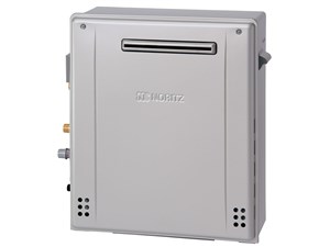 ノーリツ(NORITZ) エコジョーズ ガスふろ給湯器 24号 据置設置型プレミアムW･･･