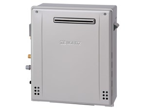 ノーリツ(NORITZ) エコジョーズ ガスふろ給湯器 16号 据置設置型プレミアムW･･･