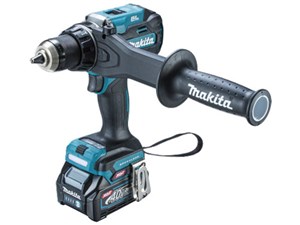 マキタ【makita】40Vmax 充電式ドライバドリル （本体のみ） 180N･m 中速モ･･･