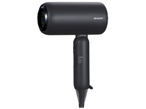 Sharp シャープ IB-P300-B ディンプルフロードライヤー 速乾 さらさら髪 アッ･･･
