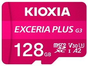 EXCERIA PLUS G3 KMUH-C128G [128GB]
