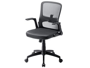 SNC-NET21BK (ブラック) メッシュチェア