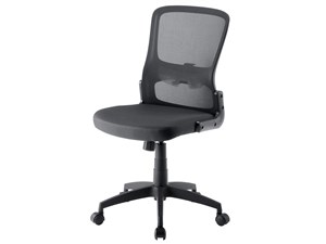 SNC-NET27BK (ブラック) メッシュチェア