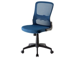 SNC-NET27BL (ブルー) メッシュチェア
