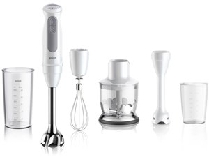 Braun ブラウン MQ50220M ハンドブレンダー マルチクイック5 ヴァリオ ステン･･･